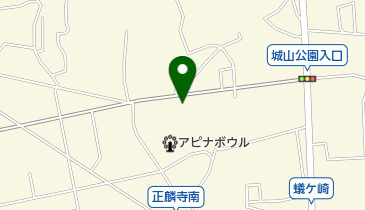 百瀬会計(税理士法人)の地図画像