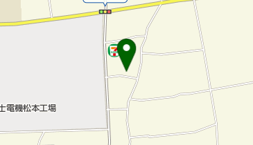 岡谷高圧運輸株式会社の地図画像