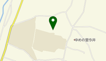 松本市 今井児童センターの地図画像