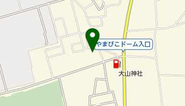 川尻自動車工場の地図画像