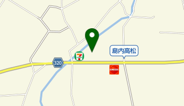 株式会社オートメカニック信州の地図画像