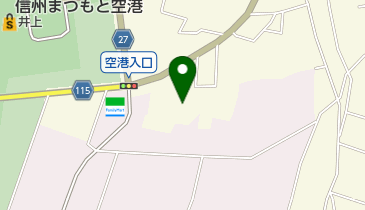 松本自動車工業株式会社 空港東工場 松本市 社会関連 390 1132 の地図 アクセス 地点情報 Navitime 松本自動車工業株式会社 空港東工場 松本市 社会関連 390 1132 の地図 アクセス 地点情報 Navitime