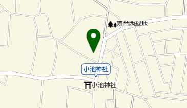 株式会社ダイハツことぶきの地図画像