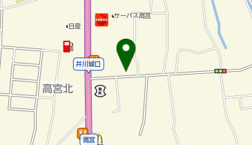 清水オートサービスの地図画像