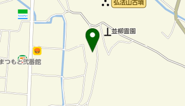 円乗寺の地図画像