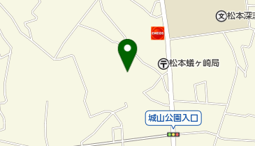 玄正寺の地図画像
