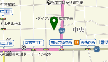 瑞松寺の地図画像