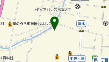 善昌寺の地図画像