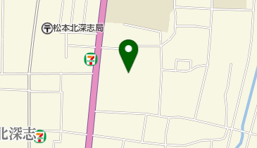 宝栄寺の地図画像