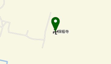 保福寺の地図画像