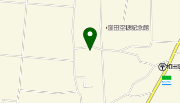 無極寺の地図画像