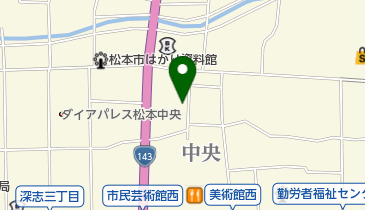 龍興寺の地図画像