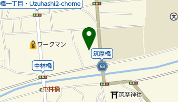 有限会社幸和の地図画像