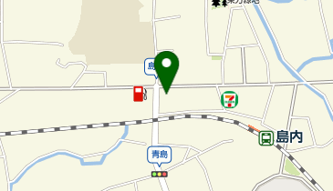 笑宗院の地図画像