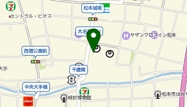 城壺堂の地図画像