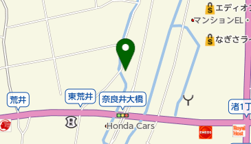 アクティベイタの地図画像