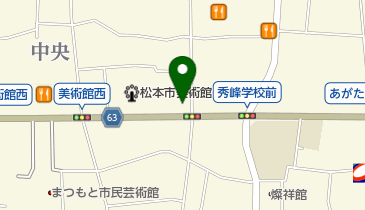 佐山スポーツの地図画像