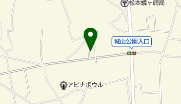 牛越設備の地図画像