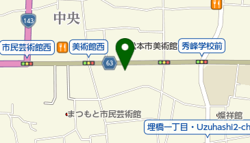 前澤化成工業株式会社長野出張所の地図画像