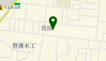 金井生花店の地図画像