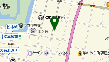 菅沼青果店の地図画像