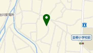 マル伊大黒青果の地図画像