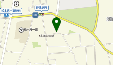 有限会社茂住商店の地図画像