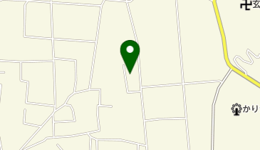 アルプスクリーナ株式会社の地図画像