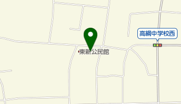 有限会社中平工業の地図画像