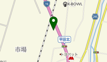 キッセイ商事株式会社の地図画像