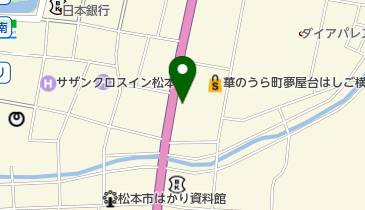 石曽根仲三郎会計事務所の地図画像