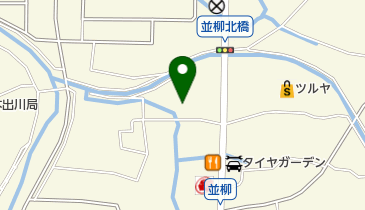 川崎会計事務所の地図画像