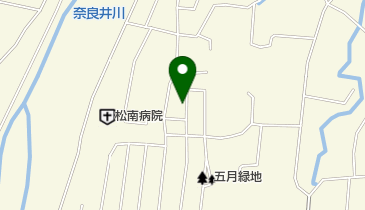 木山沢会計事務所の地図画像