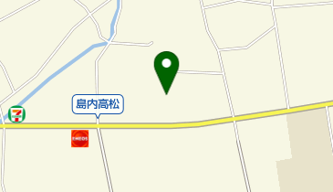 高山会計事務所の地図画像