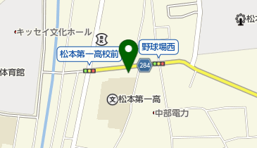 きぶね整骨院の地図画像