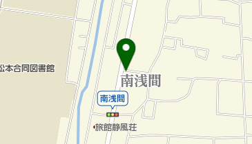 さいとう整骨院の地図画像