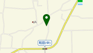 西村接骨院の地図画像