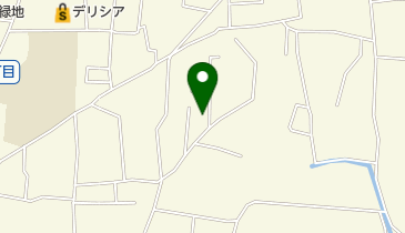 エビサワ建築設計室の地図画像