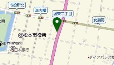 有限会社秋山商店の地図画像