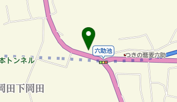 壬生警察犬訓練学校の地図画像