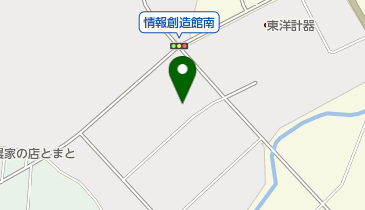 株式会社高山製作所の地図画像