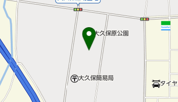 株式会社ハンナン松本工場の地図画像