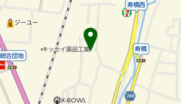 株式会社サンテックシステムの地図画像