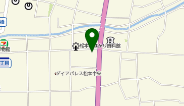 陶片木の地図画像