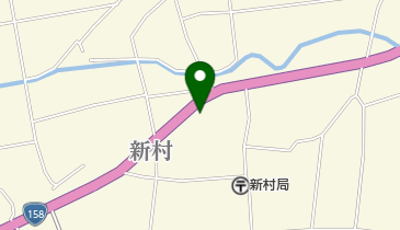 信越ビル美装株式会社松本支店の地図画像