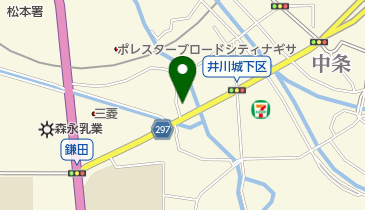 じゅげむの地図画像