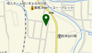 ハート&Heartの地図画像