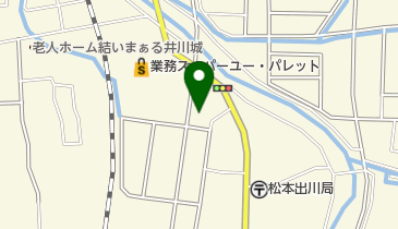 パイロヘアーの地図画像