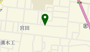 ビューティーサロンみなみやまの地図画像