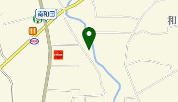 美容室ウィズ(With)の地図画像